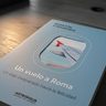 Virasoro Un Vuelo A Roma Novela Contemporánea — imagen 3