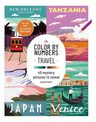 Color By Numbres Travel — imagen 1