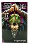 Akutami Jujutsu Kaisen 17 Manga Shonen Español — imagen 2
