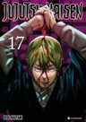 Akutami Jujutsu Kaisen 17 Manga Shonen Español — imagen 3