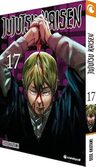 Akutami Jujutsu Kaisen 17 Manga Shonen Español — imagen 1