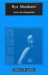 Azul Casi Transparente Ryu Murakami Literatura Japonesa — imagen 1