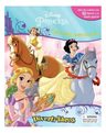 Princesas Grandes Aventuras Diverti-libros — imagen 1