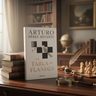 Pérez Reverte La Tabla De Flandes Novela De Misterio — imagen 3