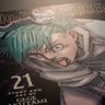 Akutami Jujutsu Kaisen Tomo 21 Manga Inglés — imagen 4