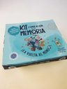Libro Kit Memoria Cognitiva Vuelta Al Mundo Detalles — imagen 1