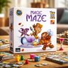 Magic Maze Juego De Mesa Familiar Cooperativo 1 A 8 Jugadore — imagen 3