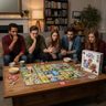 Magic Maze Juego De Mesa Familiar Cooperativo 1 A 8 Jugadore — imagen 4