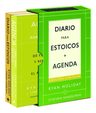 Estuche Diario Para Estoicos + Agenda (ed. Limitada 2024) — imagen 1