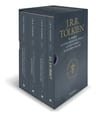 Estuche Tolkien (el Hobbit + El Señor De Los Anillos), De Tolkien, J. R. R.., Vol. 1. Editorial Minotauro, Tapa Blanda En Spa, 2024 — imagen 2