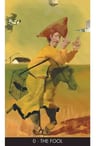 Tarot De Ferenc Pinter, De Ferenc Pinter., Vol. No Aplicable. Editora Lo Scarabeo, Tapa Dura En Español/portugués/inglés/italiano — imagen 2