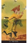Tarot De Ferenc Pinter, De Ferenc Pinter., Vol. No Aplicable. Editora Lo Scarabeo, Tapa Dura En Español/portugués/inglés/italiano — imagen 4