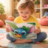 Arteterapia Bebé Stitch Grandes Figuras Disney — imagen 5