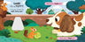 Mascotas Sensoriales - Libro-juego Para Bebé (en Inglés) — imagen 2