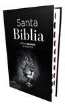Biblia León Letra Grande 12 Puntos Rv1960 — imagen 1