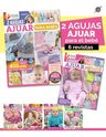 Promopack 6 Revistas De Tejido 2 Agujas Ajuar Bebé — imagen 2