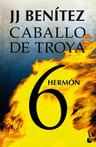 Caballo De Troya 6. Hermón, De Benitez, J. J.. Editorial Booket, Tapa Blanda En Español — imagen 2