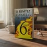 Caballo De Troya 6 Hermón Novela Histórica Benitez — imagen 2