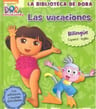 Biblioteca De Dora Las Vacaciones Bilingue Español-inglés — imagen 8