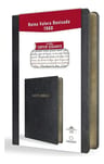 Biblia Rvr 1960 Símil Piel Negro Súper Gigante — imagen 1