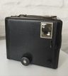 Camara Antigua Kodak Brownie Six 20 Ingles Caja Manuales Uso Negro — imagen 10