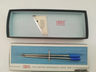 Lote Escritura Vintage Bs Lapiz Mecanico Repuestos Cross Set Plateado Azul — imagen 3