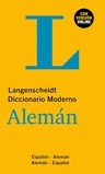 Langenscheidt Diccionario Alemán Español — imagen 1