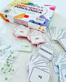 Kit Desarrollo De La Conciencia Fonológica Tarjetas Juegos — imagen 2