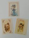 Lote 15 Sobres Figuritas Sarah Kay Vintage Sarah Kay — imagen 6