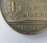 Medalla Plata Partido Nacional Oribe 1836 1936 — imagen 3
