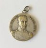 Medalla Plata Partido Nacional Oribe 1836 1936 — imagen 1