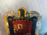 Escudo España Franco Metal Vintage Decorativo — imagen 5