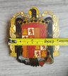 Escudo España Franco Metal Vintage Decorativo — imagen 8