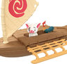 Disney Princess Moana Barco De Aventura — imagen 4