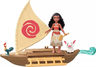 Disney Princess Moana Barco De Aventura — imagen 1