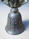 Campana Antigua Santiago De Compostela Metal — imagen 5