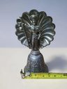 Campana Antigua Santiago De Compostela Metal — imagen 7