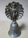 Campana Antigua Santiago De Compostela Metal — imagen 1