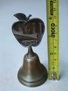 Campana Metal New York Torres Gemelas Vintage Twin Towers — imagen 8