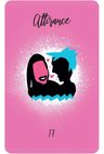 Cartas Astro Crush Oráculo Amor Astrología Cindy Leone — imagen 6