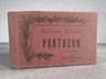 Lote 3 Libretas Postales Francesas 1920 Color Bf/nd — imagen 2
