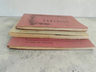 Lote 3 Libretas Postales Francesas 1920 Color Bf/nd — imagen 5