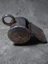 Silbato Metal Antiguo Made In Germany Coleccionable Árbitro — imagen 3