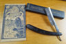 Pack 1920-1940: Navaja Francesa Thiers + Postales Notre Dame Negro — imagen 2