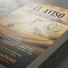 El Aviso Christine Watkins Profecías Católicas Libro — imagen 3