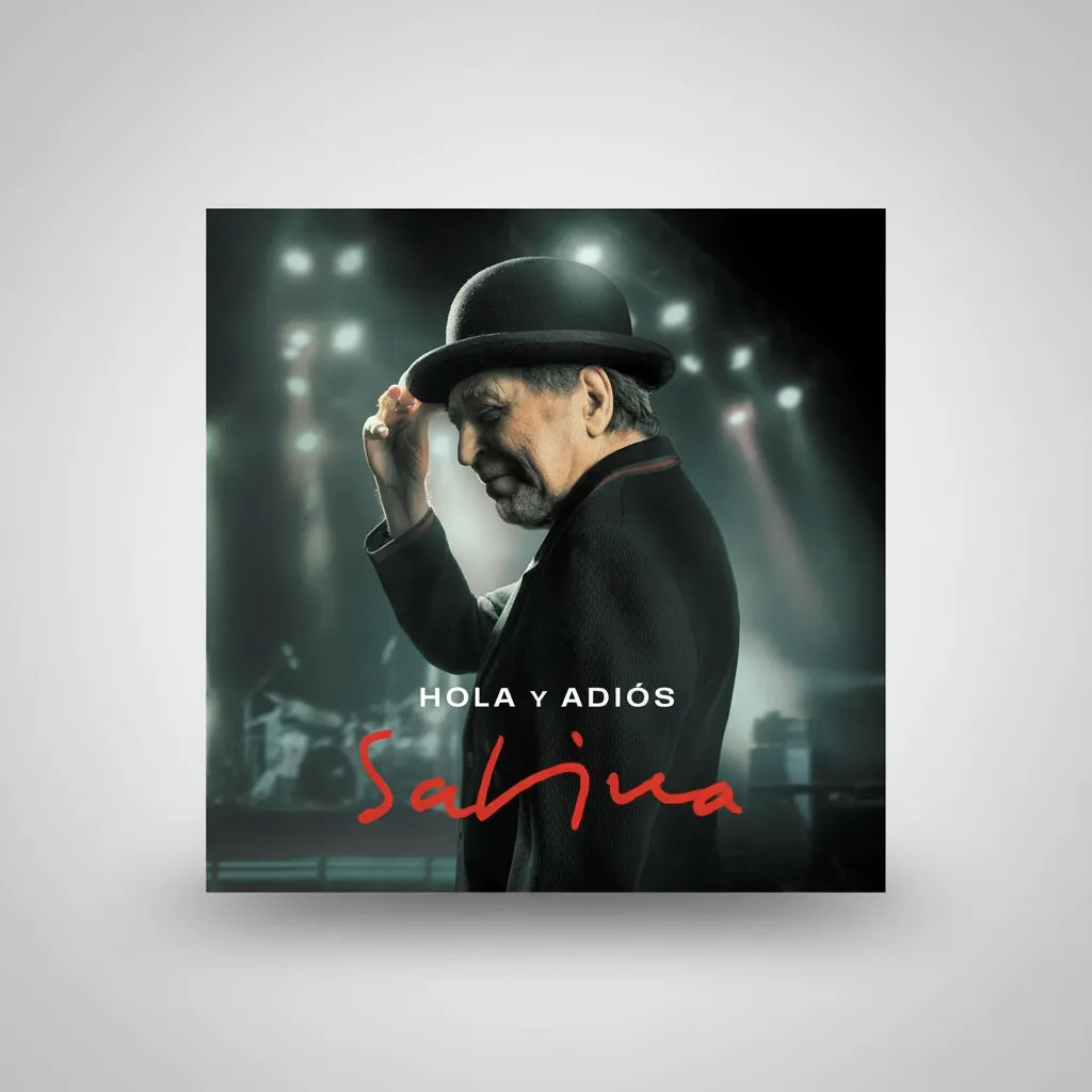 Joaquín Sabina Hola Y Adiós En Directo 2 Cd Pack Edición Doble — imagen 5