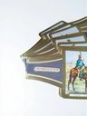Lote 27 Vitolas Cigarros Karel I Ritmeester Colección — imagen 7