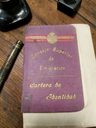 Pasaporte Inmigrante 1921 Vapor Arlanza Galicia Inmigracion — imagen 1