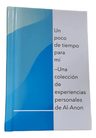 Libro Un Poco De Tiempo Para Mi, De Al-anon, Vol. 1. Editorial Al-anon, Tapa Dura (2023) — imagen 1