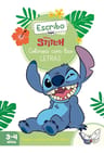 Escribo Con Stitch Colorea Letras Aprendizaje Disney — imagen 3